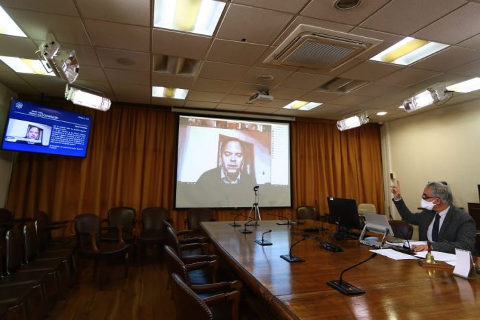 Abogados constitucionalistas aseguran que límite a reelección rige para parlamentarios actuales Abogados constitucionalistas aseguran que límite a reelección rige para parlamentarios actuales
