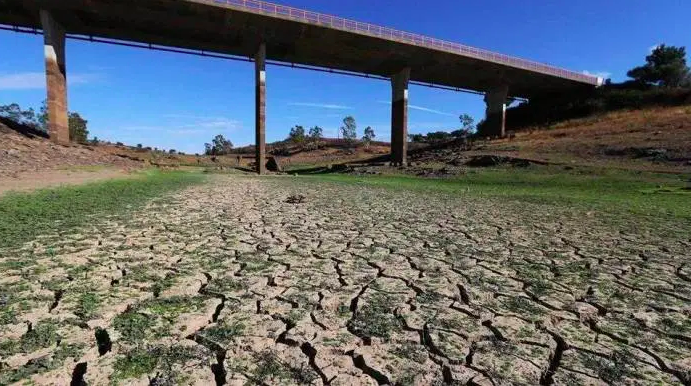Sequía: la crisis que nos ataca en silencio Sequía: la crisis que nos ataca en silencio