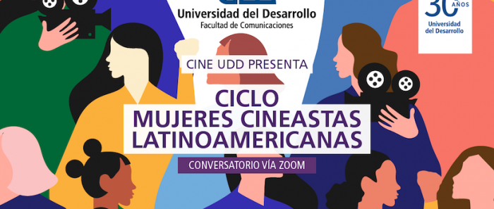 Masterclass con cineasta peruana Claudia Llosa en ciclo Nuevo Cine Mujeres Latinoamericanas vía online Masterclass con cineasta peruana Claudia Llosa en ciclo Nuevo Cine Mujeres Latinoamericanas vía online