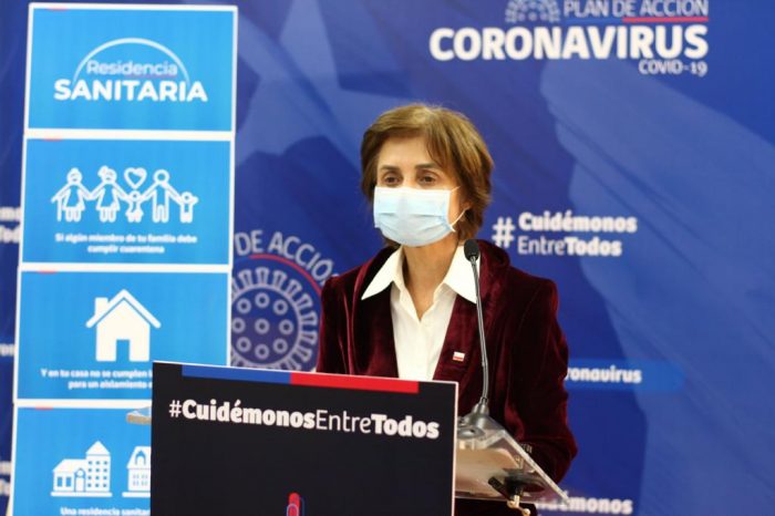 Subsecretaria de Salud Pública anuncia puerta a puerta nacional para dar informar sobre las Residencias Sanitarias Subsecretaria de Salud Pública anuncia puerta a puerta nacional para dar informar sobre las Residencias Sanitarias