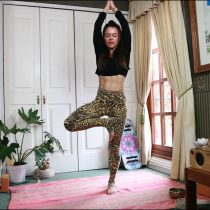 Yoga en línea busca promover la actividad física y el bienestar emocional en pandemia