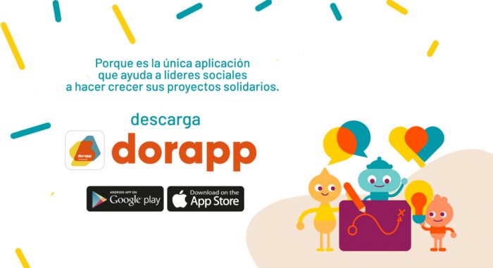 Lanzan app para impulsar emprendimientos sociales Lanzan app para impulsar emprendimientos sociales