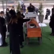 Autoridades del Minsal salen en bloque a blindar al Presidente Piñera por polémico funeral familiar que contravino protocolos