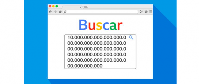 Qué es un gúgol, el número “tan grande que es infinito” y que inspiró el nombre de Google Qué es un gúgol, el número “tan grande que es infinito” y que inspiró el nombre de Google