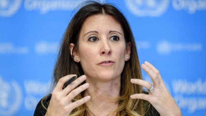 Autoridad de la OMS rectifica comentario sobre una “inusual” transmisión del coronavirus por paciente asintomáticos Autoridad de la OMS rectifica comentario sobre una “inusual” transmisión del coronavirus por paciente asintomáticos