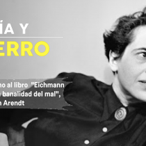 Cita de libros: El inquietante peligro de la banalidad del mal en la actualidad