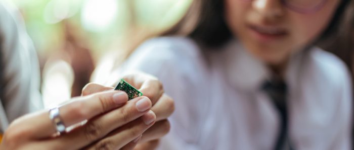 Conversatorio sobre sesgos de género en Inteligencia Artificial “IA y Género” vía online Conversatorio sobre sesgos de género en Inteligencia Artificial “IA y Género” vía online