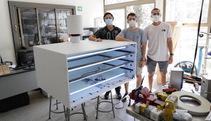 Lanzan catálogo con las mejores innovaciones para enfrentar crisis Covid-19 Lanzan catálogo con las mejores innovaciones para enfrentar crisis Covid-19