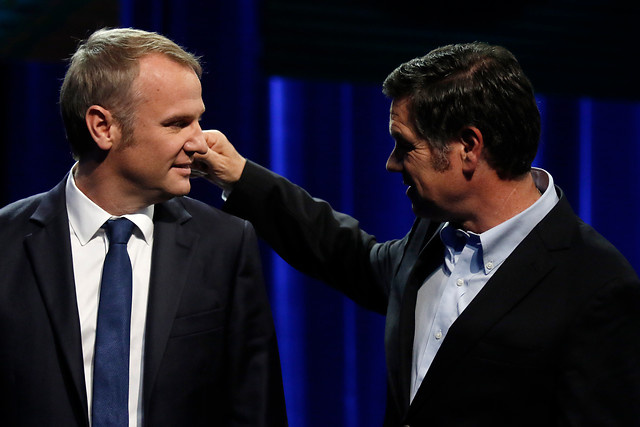 “Puro marketing”: La pelea de Ossandón con Felipe Kast por el fracaso del postnatal de emergencia en el Senado “Puro marketing”: La pelea de Ossandón con Felipe Kast por el fracaso del postnatal de emergencia en el Senado