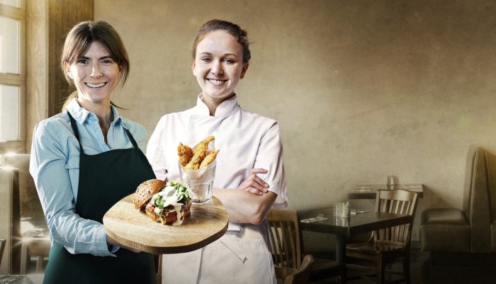Nuevas campañas para apoyar a restaurantes ante pandemia de Covid-19 Nuevas campañas para apoyar a restaurantes ante pandemia de Covid-19