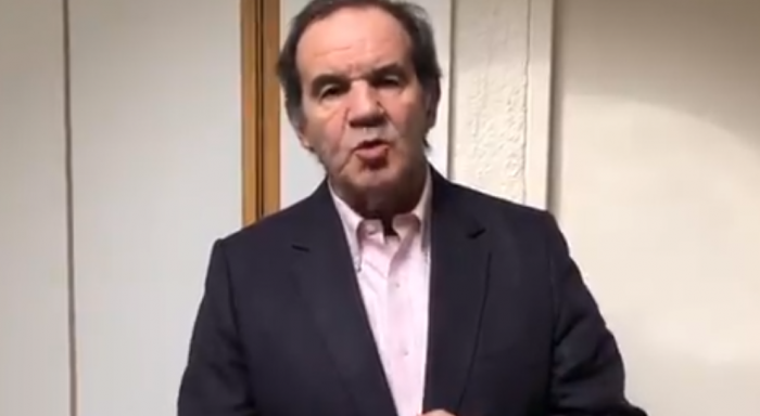 “Jamás he querido ofender a Francisco Eguiguren que es mi amigo”: las explicaciones de Allamand por polémica frase en plena comisión mixta