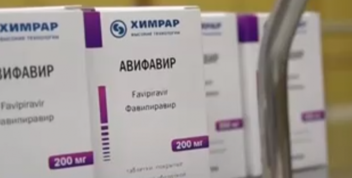 Rusia entregará gratuitamente el primer medicamento exclusivo para tratar el COVID-19 Rusia entregará gratuitamente el primer medicamento exclusivo para tratar el COVID-19