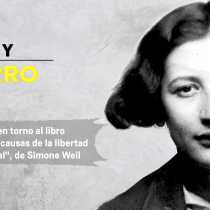 Cita de libros: El “grito mudo” de Simone Weil ante la pobreza actual