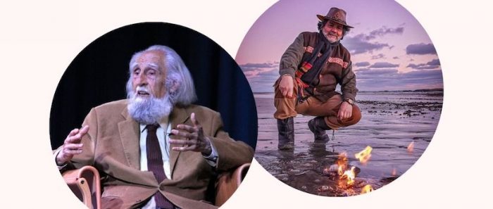 Ciclo de entrevistas online “Pioneros del Cambio” inicia sus actividades con los filósofos Gastón Soublette y Ziley Mora Ciclo de entrevistas online “Pioneros del Cambio” inicia sus actividades con los filósofos Gastón Soublette y Ziley Mora