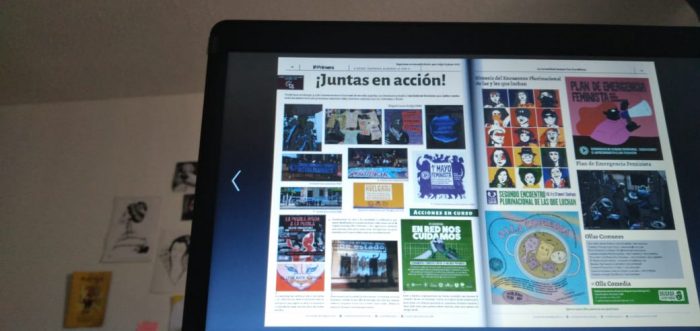 Organizaciones de mujeres realizan “Cuenta Popular Feminista” Organizaciones de mujeres realizan “Cuenta Popular Feminista”