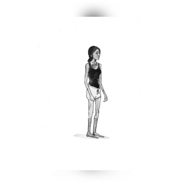 Anorexia en medio de la pandemia: “No se lo doy a nadie, es un infierno padecer este tipo de trastorno”