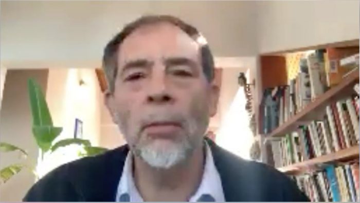 Senador Girardi por instructivo para entrega de cajas: «Piñera debe pedir disculpas al país» Senador Girardi por instructivo para entrega de cajas: