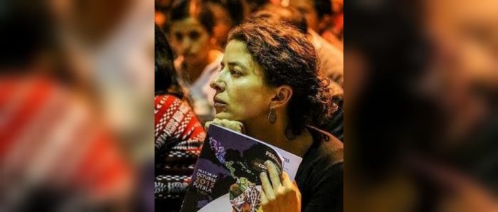 Mía Dragnic: “Yo creo que el gobierno no está mirando lo que se viene (…) y el estallido se viene, seguro más grande y más fuerte” Mía Dragnic: “Yo creo que el gobierno no está mirando lo que se viene (…) y el estallido se viene, seguro más grande y más fuerte”
