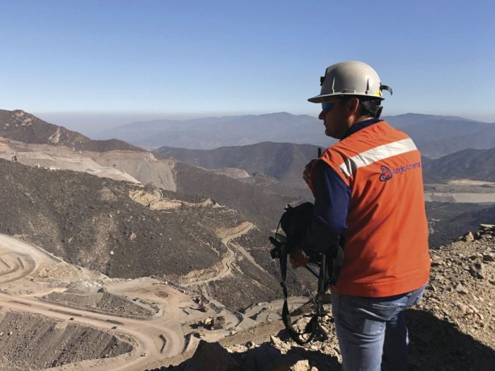 Soluciones colaborativas desde la Minería para enfrentar la sequía Soluciones colaborativas desde la Minería para enfrentar la sequía