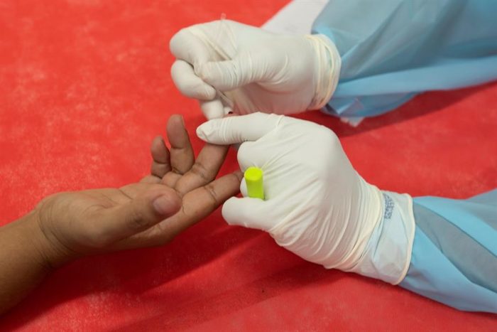 OMS: la pandemia sigue en una fase «preocupante e intensa» en Latinoamérica OMS: la pandemia sigue en una fase
