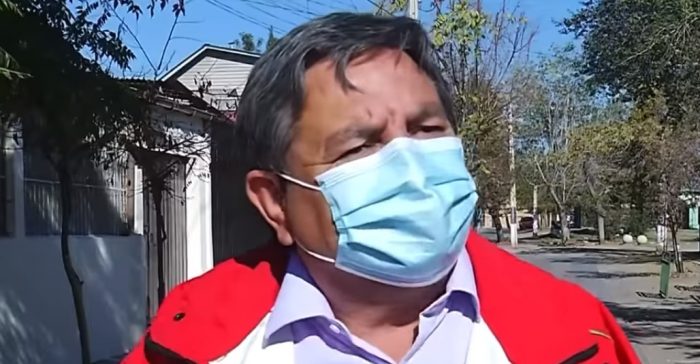 Pese al coronavirus redes de alcalde Aguilera se reactivan en batalla municipal por zona sur de la RM Pese al coronavirus redes de alcalde Aguilera se reactivan en batalla municipal por zona sur de la RM