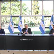 Presidente de Argentina endurece confinamiento en Buenos Aires: “No me enamoré de la cuarentena, pero es el único remedio que conocemos”