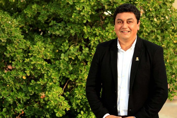 Falleció Nelson Orellana, el alcalde de Til Til que cumplió cuarentena por Covid-19 Falleció Nelson Orellana, el alcalde de Til Til que cumplió cuarentena por Covid-19