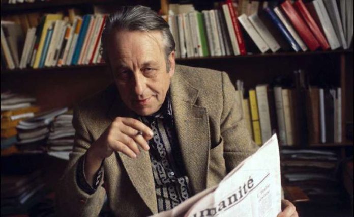 “Escritos sobre la historia”: los manuscritos inéditos de Louis Althusser “Escritos sobre la historia”: los manuscritos inéditos de Louis Althusser