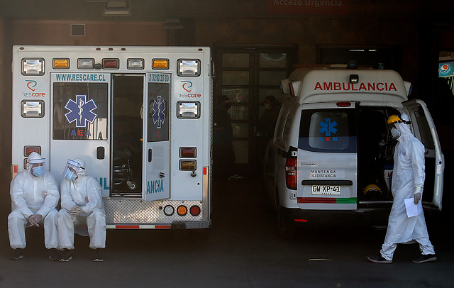 A quién socorrer primero: la dolorosa decisión de los operadores del 131 debido al colapso del sistema de ambulancias