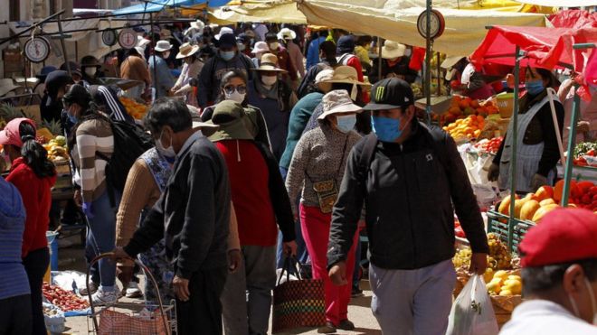 Cinco factores que contribuyeron a convertir a América Latina en el epicentro de la pandemia de coronavirus en el mundo Cinco factores que contribuyeron a convertir a América Latina en el epicentro de la pandemia de coronavirus en el mundo