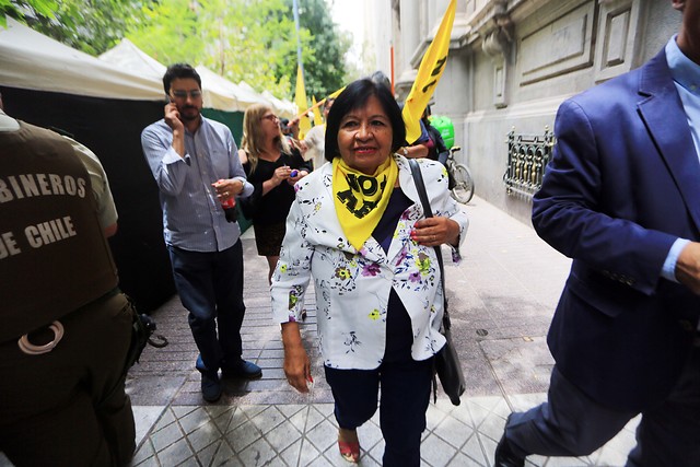 Gobierno y empresarios descolocados: fallo que ordena entregar fondos previsionales a profesora jubilada saca ronchas Gobierno y empresarios descolocados: fallo que ordena entregar fondos previsionales a profesora jubilada saca ronchas
