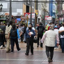 Antofagasta, O’Higgins, Coquimbo y Araucanía: las regiones con mayor positividad Covid-19 en la última semana