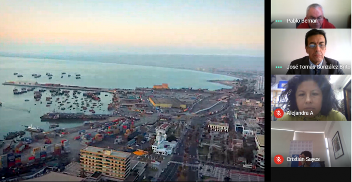 Industria turística de Arica es distinguida con sello sustentable Industria turística de Arica es distinguida con sello sustentable