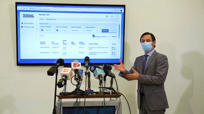 Plataforma «Me Quiero Salir» busca facilitar términos de contratos para los consumidores Plataforma