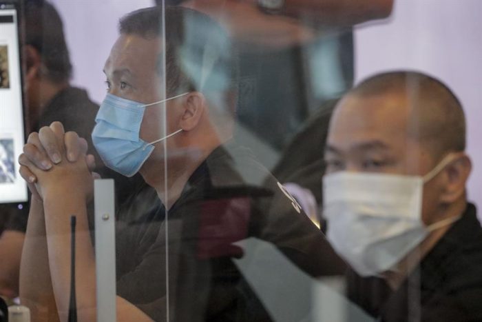 Singapur probará en humanos un tratamiento de anticuerpos contra el Covid-19 Singapur probará en humanos un tratamiento de anticuerpos contra el Covid-19