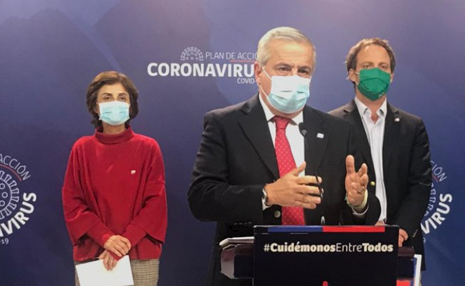 Nuevo récord de fallecidos por COVID-19, cambio de estrategia para el seguimiento de casos y extensión de cuarentena marcan nuevo balance del Minsal Nuevo récord de fallecidos por COVID-19, cambio de estrategia para el seguimiento de casos y extensión de cuarentena marcan nuevo balance del Minsal