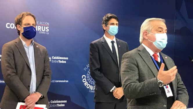 Balance del Covid-19 en Chile: se registraron 19 muertes tras cambio en consulta del registro de defunciones Balance del Covid-19 en Chile: se registraron 19 muertes tras cambio en consulta del registro de defunciones