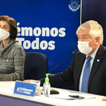 Balance del Covid-19 en Chile: cifra de contagios supera los 250 mil y fallecidos suman 4.500