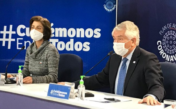 Balance del Covid-19 en Chile: cifra de contagios supera los 250 mil y fallecidos suman 4.500 Balance del Covid-19 en Chile: cifra de contagios supera los 250 mil y fallecidos suman 4.500