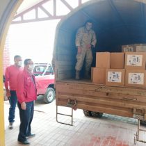 Escándalo de las cajas de alimentos en Arica: Contraloría toma en sus manos la investigación sumaria en la Intendencia y el gobierno regional  