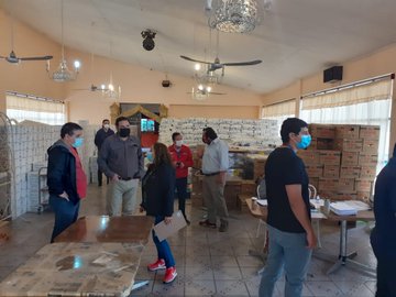 “Alimentos para Chile” en la mira: Fiscalía abre investigación penal por la compra de cajas en Arica-Parinacota “Alimentos para Chile” en la mira: Fiscalía abre investigación penal por la compra de cajas en Arica-Parinacota