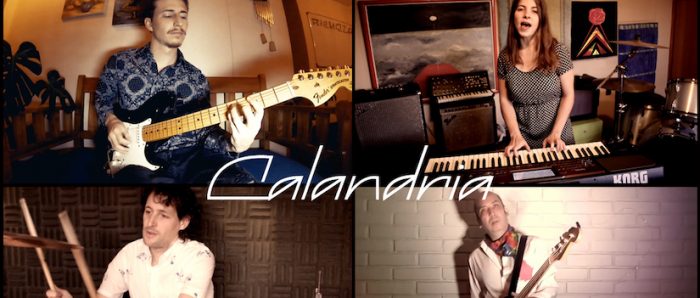 Lanzamiento online de “Riqueza”, el nuevo álbum y video de Calandria inspirado en la poesía de Gabriela Mistral Lanzamiento online de “Riqueza”, el nuevo álbum y video de Calandria inspirado en la poesía de Gabriela Mistral