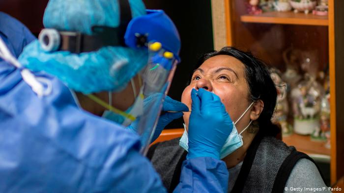 El mundo registra más de 8,5 millones de contagios de coronavirus El mundo registra más de 8,5 millones de contagios de coronavirus