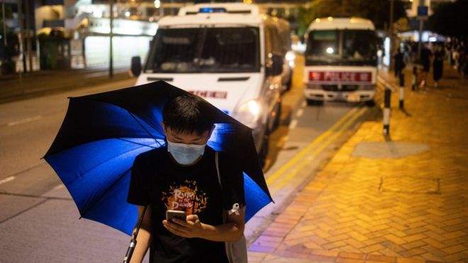 Las revelaciones de la polémica ley de seguridad que China quiere imponer a Hong Kong y que han generado un rechazo internacional Las revelaciones de la polémica ley de seguridad que China quiere imponer a Hong Kong y que han generado un rechazo internacional