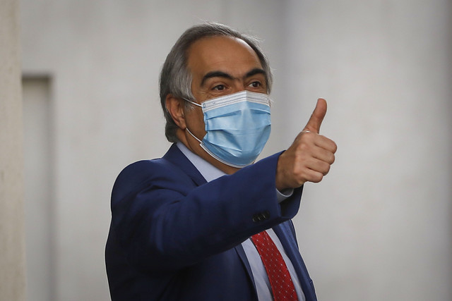 Senador Chahuán (RN) valora cuarentena para San Antonio pero pide ampliarla al resto de las zonas más afectadas Senador Chahuán (RN) valora cuarentena para San Antonio pero pide ampliarla al resto de las zonas más afectadas