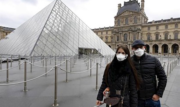 Francia y el coronavirus: A fortalecer el multilateralismo Francia y el coronavirus: A fortalecer el multilateralismo