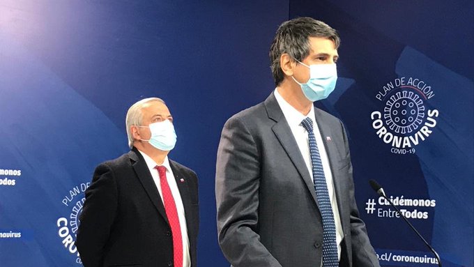 Cifra de fallecidos reinstala polémica por inconsistencias del Minsal y piden citar a Mañalich al Congreso para dar explicaciones Cifra de fallecidos reinstala polémica por inconsistencias del Minsal y piden citar a Mañalich al Congreso para dar explicaciones