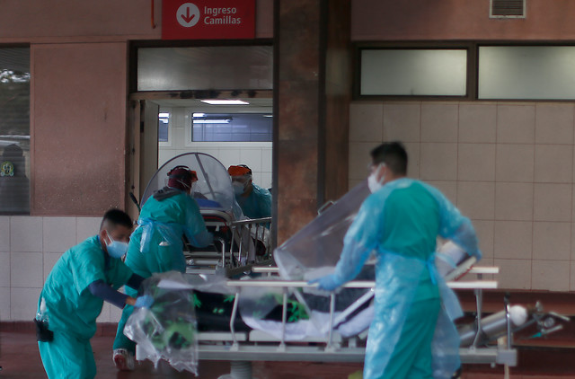 COVID-19 beneficia a las Isapres: subieron sus ganancias a US$24 millones durante el primer semestre COVID-19 beneficia a las Isapres: subieron sus ganancias a US$24 millones durante el primer semestre