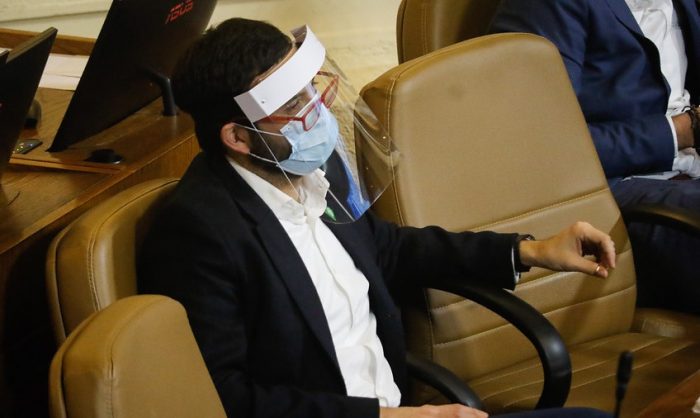 Diputado Crispi: “Si no se garantiza licencia médica de al menos 14 días a casos sospechosos, seguirán diseminando el virus” Diputado Crispi: