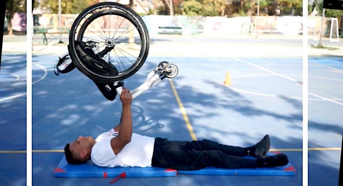 Deporte inclusivo para practicar durante la cuarentena Deporte inclusivo para practicar durante la cuarentena